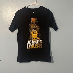 Los Angeles Lakers LeBron T-Shirt